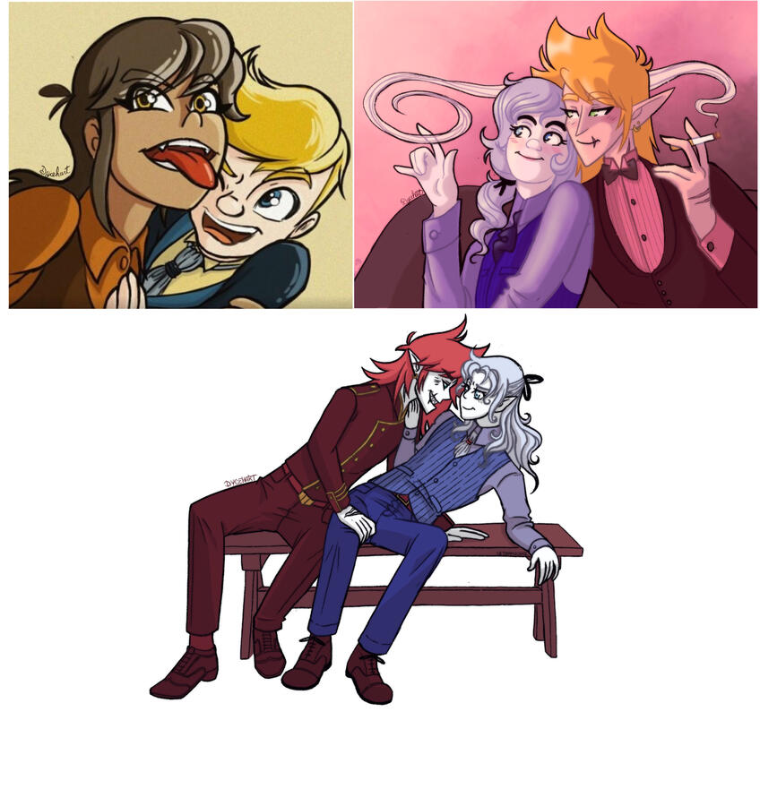 Additional Character Colour (any tier) +$35